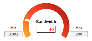 Image of KMS Speed Controller input