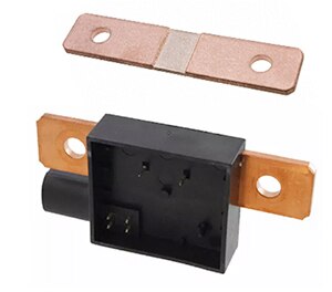 Vishay Dale 的 WSBS8515L100JK 離散式精密分流器電阻圖片