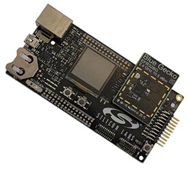 Image of Silicon Labs Blue Gecko Wireless IoT Platform