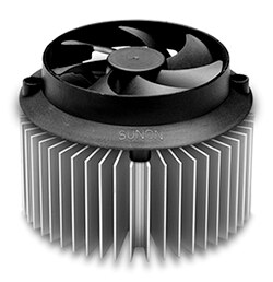 Image of Sunon’s MagLev fan