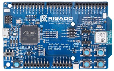 Image of Rigado BMD-300 series evaluation kit