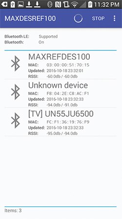 Image of Android application screenshot 2