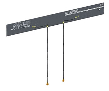 Image of Pulse Electronics W6112B0100 patch antenna
