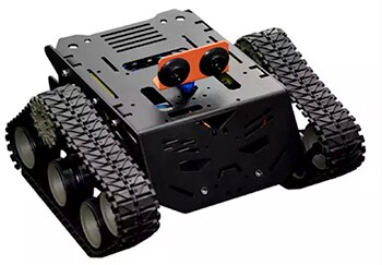 DFRobot Devastator 图片