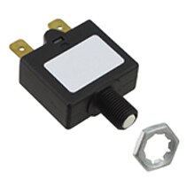 Image of 1658-G21-01-P10-10A panel mount breaker from E-T-A