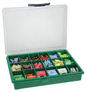 Image of Littelfuse’s 187.6085.9702 automotive fuse kit