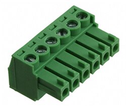 Image of TJ0631530000G connector Amphenol Anytek