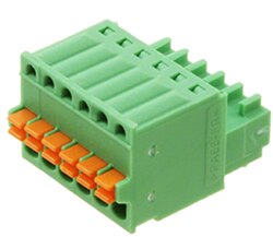 Image of 1881367 connector from Phoenix Contact