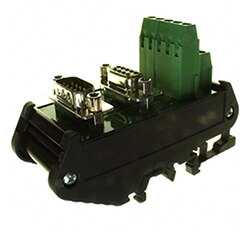 Image of DSUB-9-MF interface module from American Electrical, Inc.