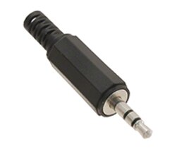 Image of CUI Devices’ SP-3501 1/8” audio jack
