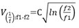 Equation 1
