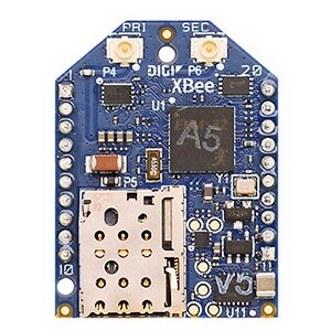 Image of Digi International’s XBC-V1-UT-001 XBee cellular LTE Cat 1 radio module