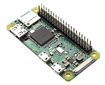 Image of Raspberry Pi Zero