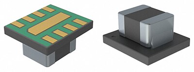 Image of Texas Instruments LMZ10501 DC-DC regulator