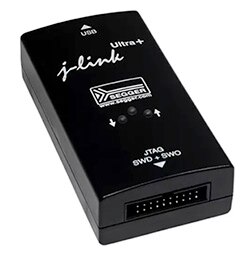 Image of Segger J-Link Ultra+ fully-featured professional debugger