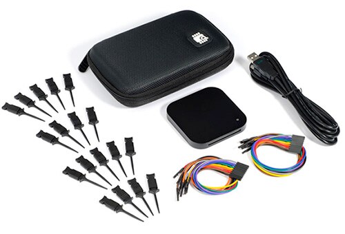 Image of SparkFun Logic Pro 8 USB logic analyzer
