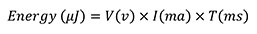 Equation 1