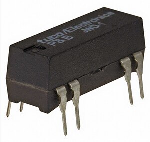 TE Connectivity Potter and Brumfield Relays 的 JWD 系列磁簧繼電器圖片