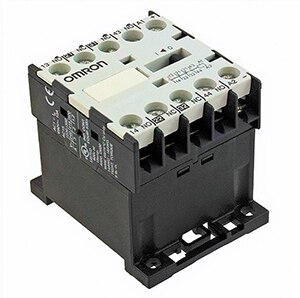 Omron Automation and Safety 的 J7KNA-AR-31 24VS 接觸器圖片
