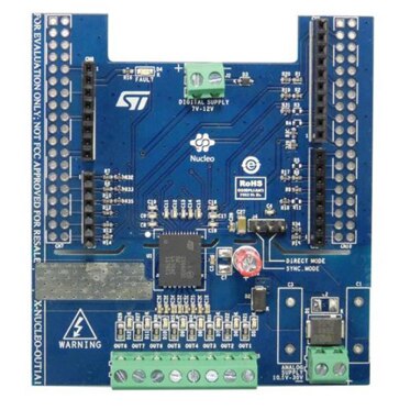 Image of STMicroelectronics X-Nucleo-OUT01A1
