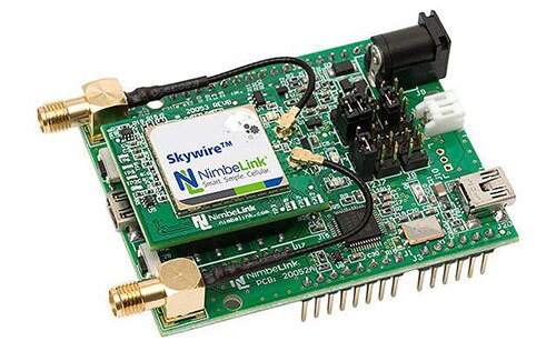 Image of NL-M1DK development kit from NimbeLink