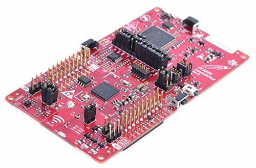 Texas Instruments 的 CC3220SF-LaunchXL 图片