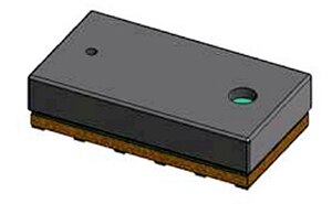 STMicroelectronics 第二代 VL53L0CX 感測器的圖片