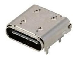 Amphenol FCI 的 10137062-00021LF USB-C 連接器圖片