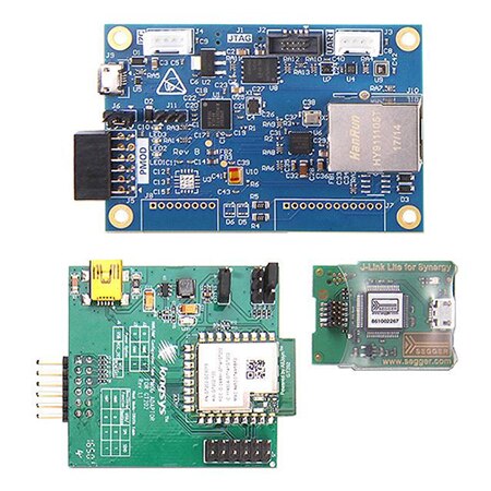 Image of Renesas AE-Cloud1 evaluation board
