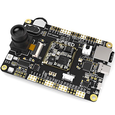 Image of Seeed Technology Sipeed MAIX Go board