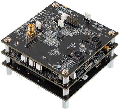Image of Lattice LF-EVDK1-EVN Embedded Vision Development Kit