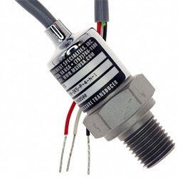 Image of TE Connectivity M3041-000006-250PG pressure transducer