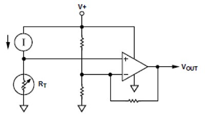 Functional block diagram of the Analog Devices AD22100