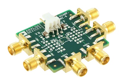 Analog Devices 的 EVAL-HSAMP-2RMZ-8 六層印刷電路裸板圖片