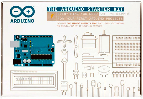 使用 Arduino 入门套件构建创客项目 | DigiKey