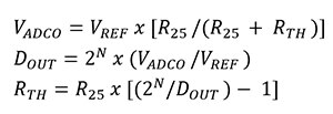 Equations 1, 2, and 3