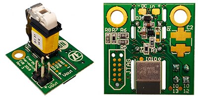 ON Semiconductor 的 BLE-SWITCH001-GEVB 电路板图片