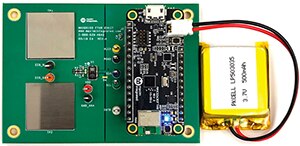 Image of Maxim Integrated MAX86150EVSYS evaluation system