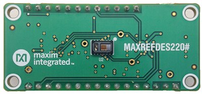 Maxim 的 MAXREFDES220# 模块图片