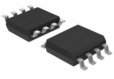 Image of GD25Q80CTIR flash memory from GigaDevice Semiconductor Limited