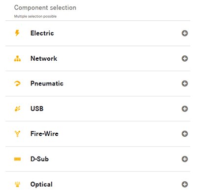 HARTING 配置器工具图片