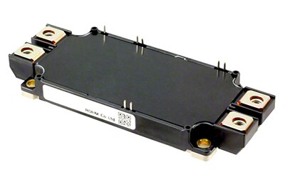 ROHM 的 BSM300D12P2E001 半桥模块图片