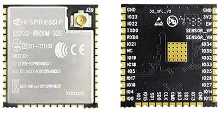 Espressif Systems ESP32-DEVKITC-32D-F 开发板图片