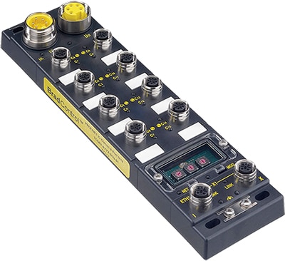 PROFINET 硬件在严苛条件下表现出色的图片