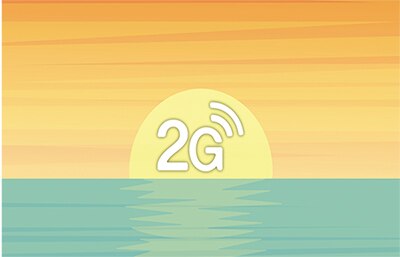2G 退网图片