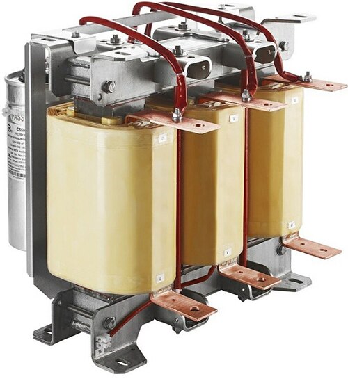 Image of Schaffner EMC Inc. LC sine-wave filter