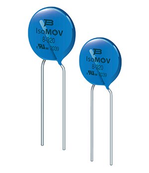 Bourns 径向引线式圆盘封装 IsoMOV 图片