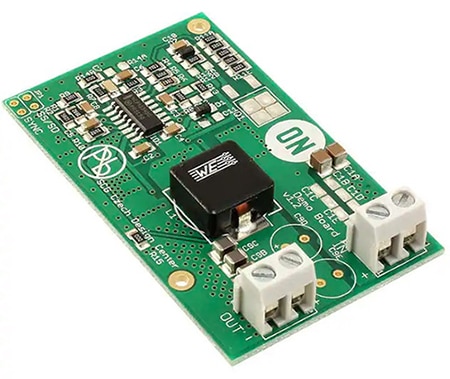 ON Semiconductor 的 NCP1034BCK5VGEVB 评估板图片