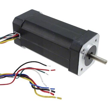 TRINAMIC Motion Control 的 24 V、4000 RPM BLDC 电机 QBL4208-41-04-025 图片