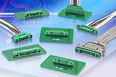Connectors & Cabling for Space Applications | DigiKey